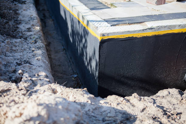 Waterproofing diagnostic process in Thorsby