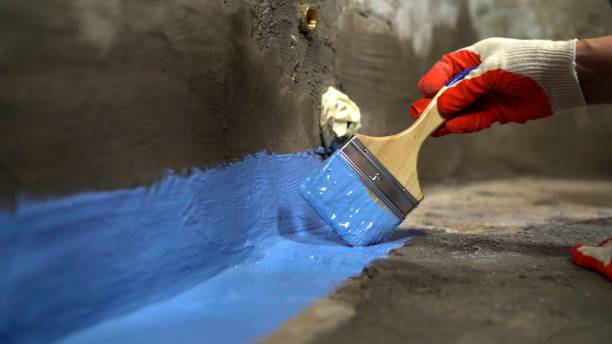 Professional waterproofing crew in Thorsby, Thorsby, AL