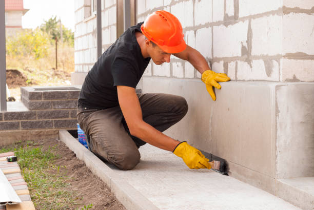 Waterproofing professionals working in Thorsby, AL